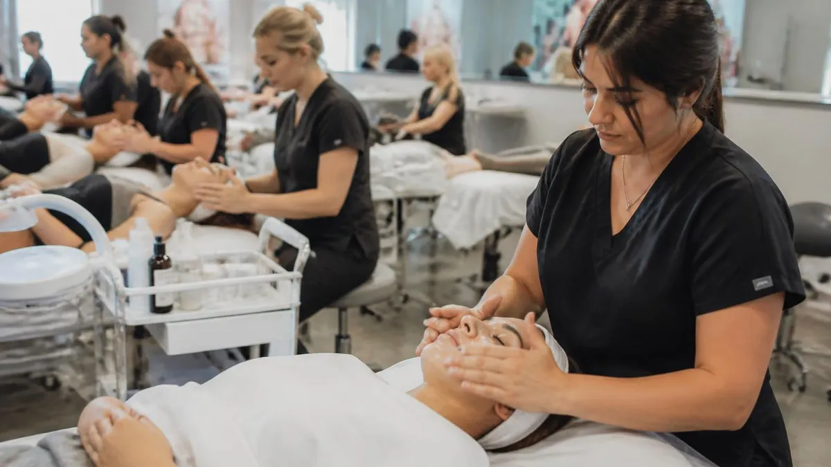 Cosmetology Schools - Cosmetology Test certification study resource