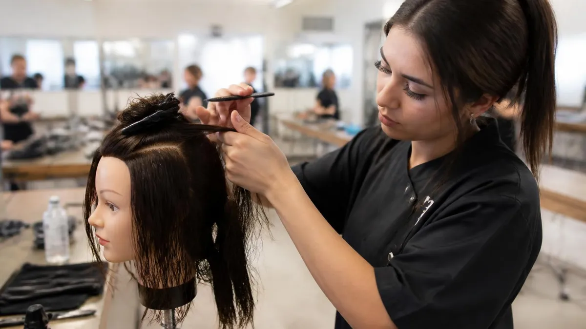 Escuelas De Cosmetologia - Cosmetology Test certification study resource