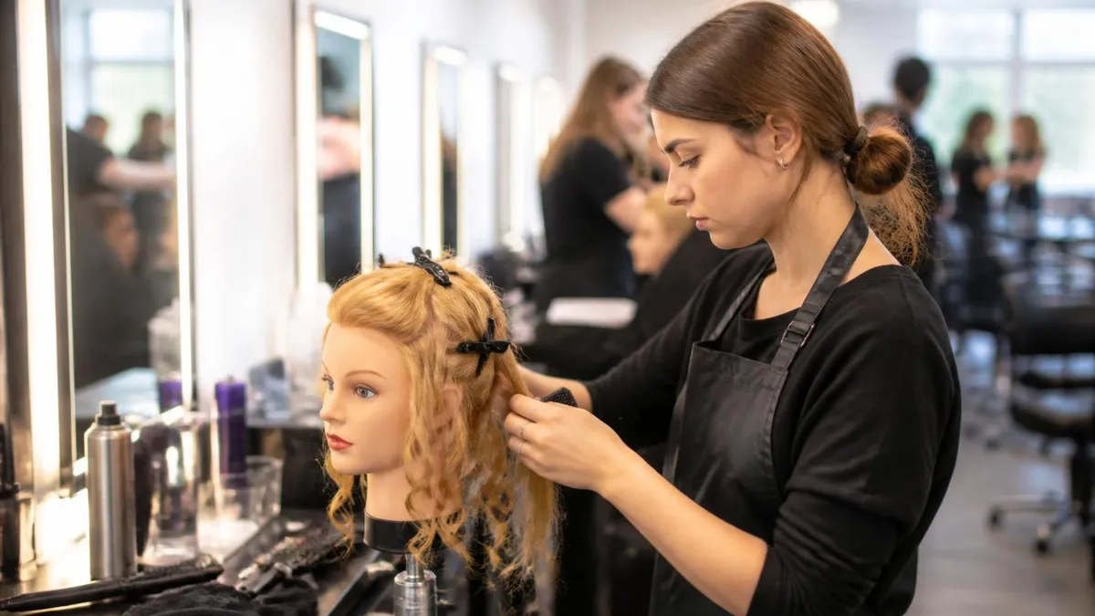 Cosmetology School - Cosmetology Test certification study resource