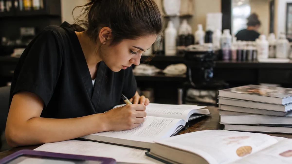 Cosmetology Schools - Cosmetology Test certification study resource