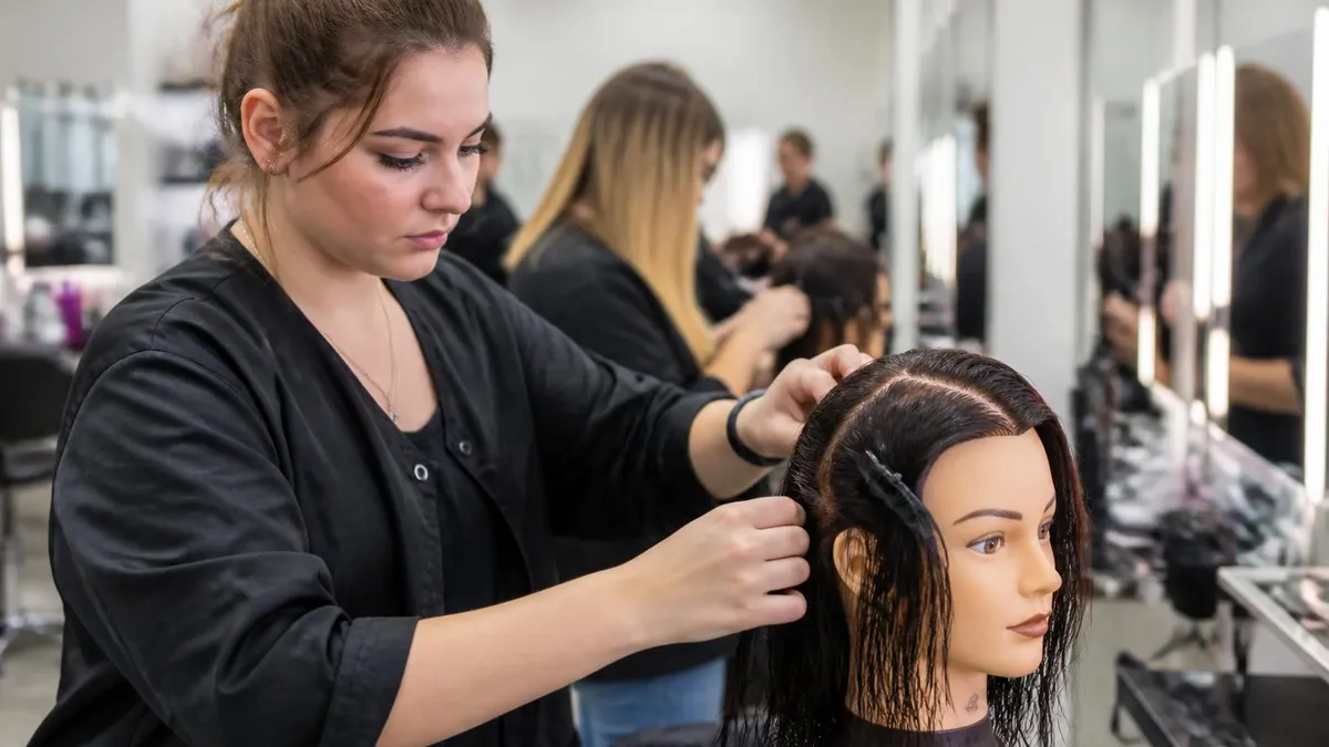 Cosmetology School - Cosmetology Test certification study resource