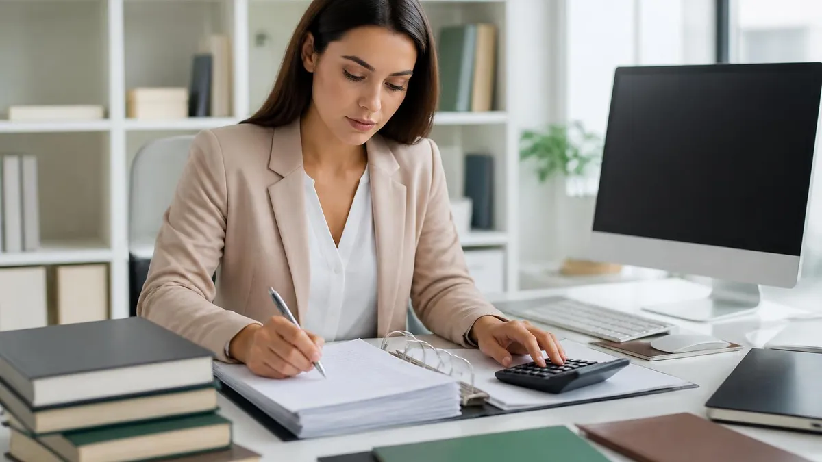 Client Bookkeeping Solutions - CPB / BookKeeping certification study resource