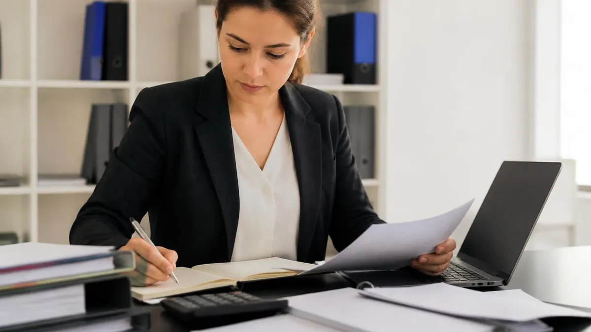 Double Entry Bookkeeping - CPB / BookKeeping certification study resource