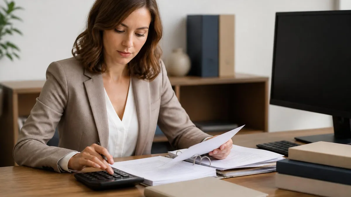 Bookkeeping by the Numbers - CPB - Certified Private Banker certification study resource