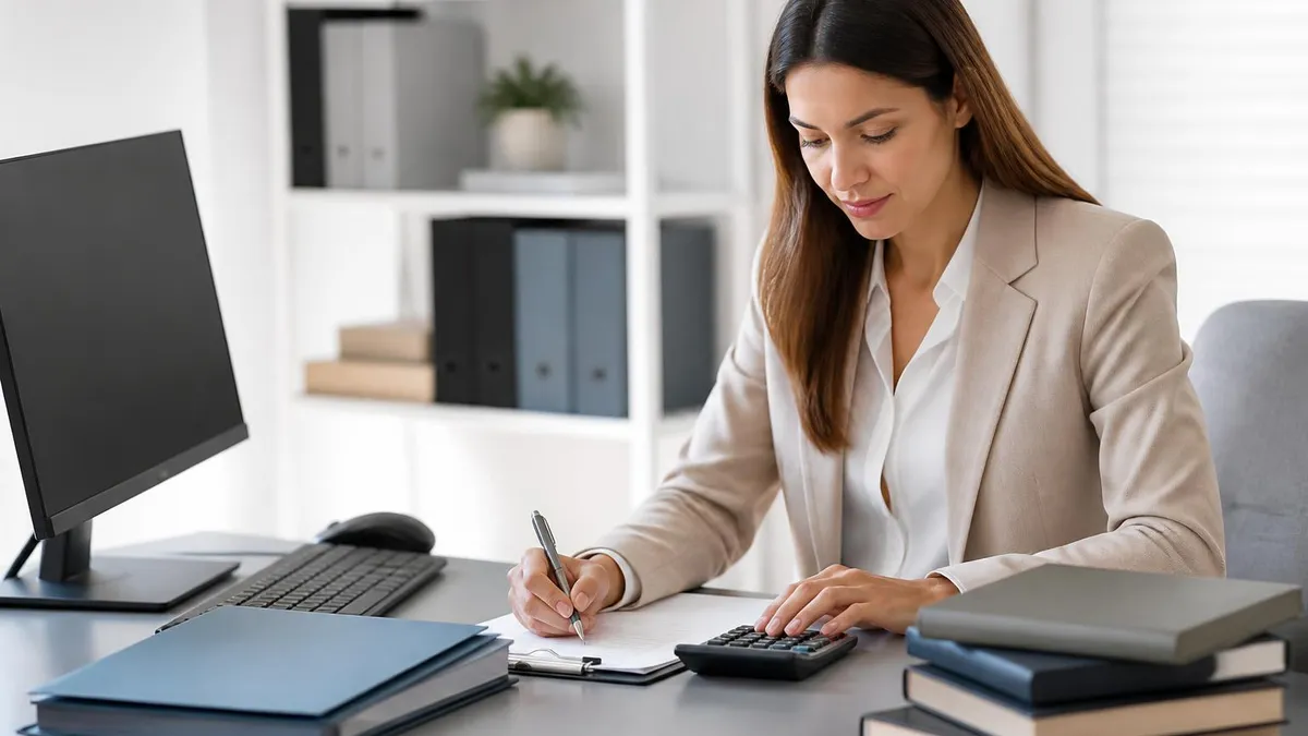 Bookkeeping Software for Small Businesses - CPB - Certified Private Banker certification study resource
