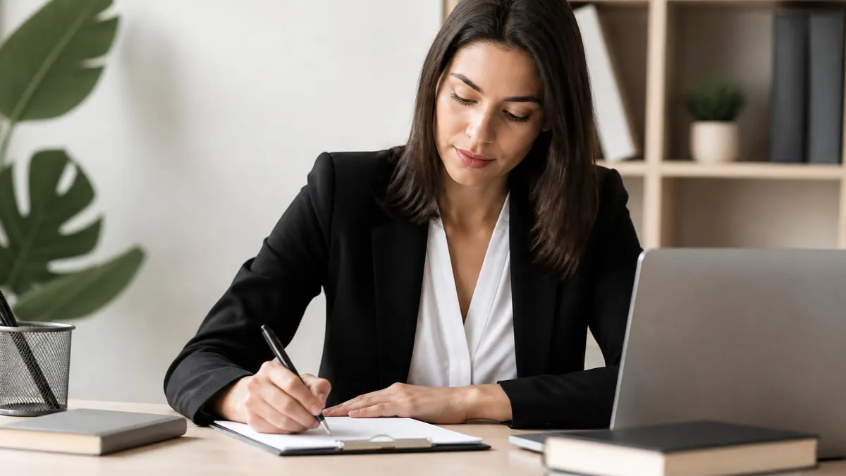 Hiring Checklist for Small Business Bookkeeping - CPB - Certified Private Banker certification study resource