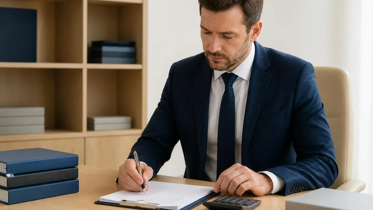 Monthly Bookkeeping Checklist - CPB - Certified Private Banker certification study resource