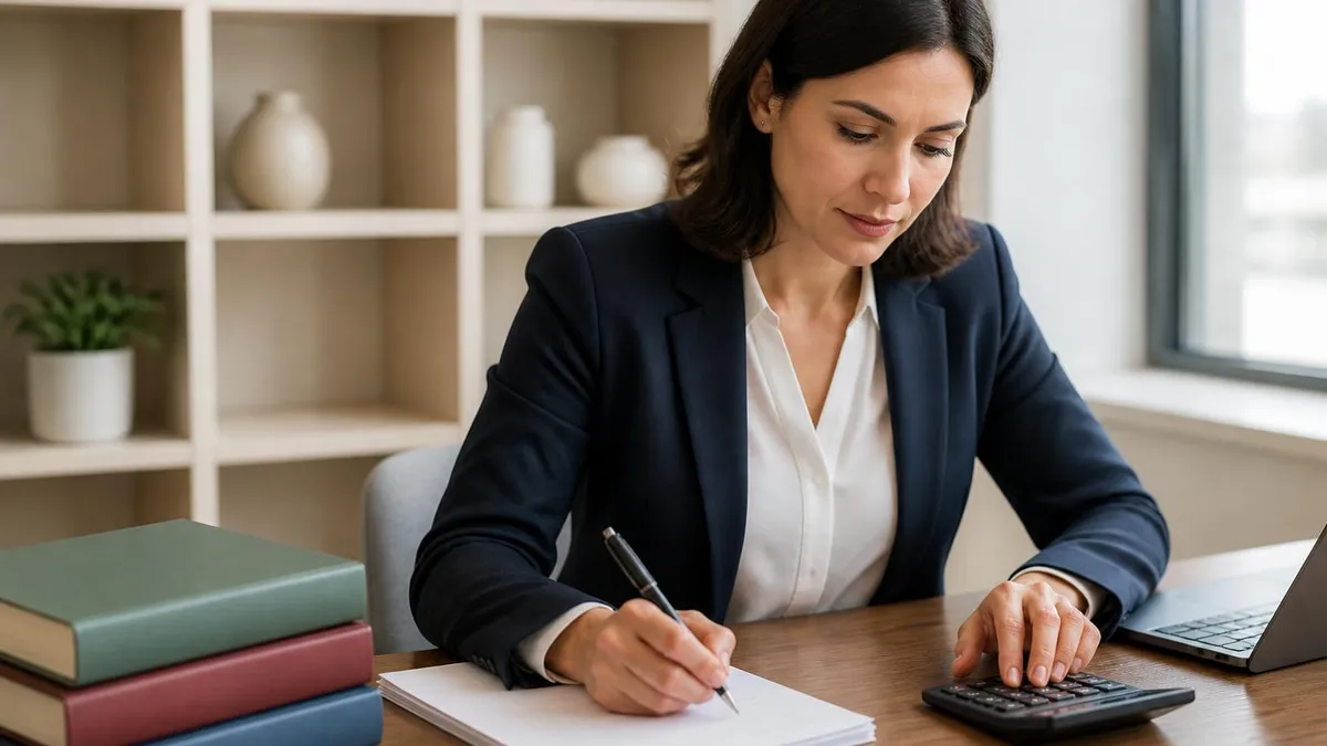 The 5-step Bookkeeper Career Pathway - CPB - Certified Private Banker certification study resource
