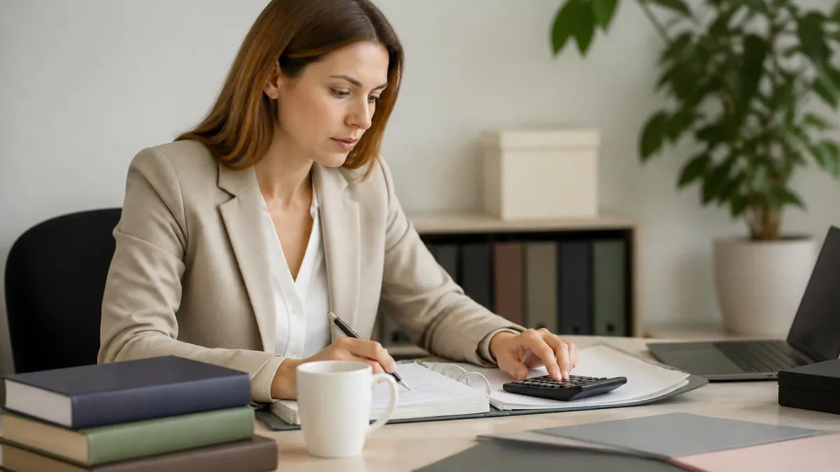What a Local Bookkeeper Actually Does - CPB - Certified Private Banker certification study resource