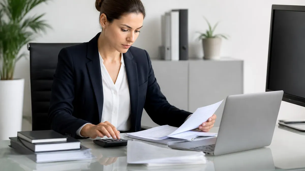 What is Outsourced Bookkeeping? - CPB - Certified Private Banker certification study resource
