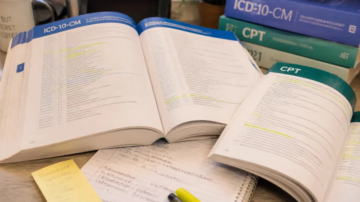 Certified Coder Medical - CPC - Certified Procedural Coder certification study resource