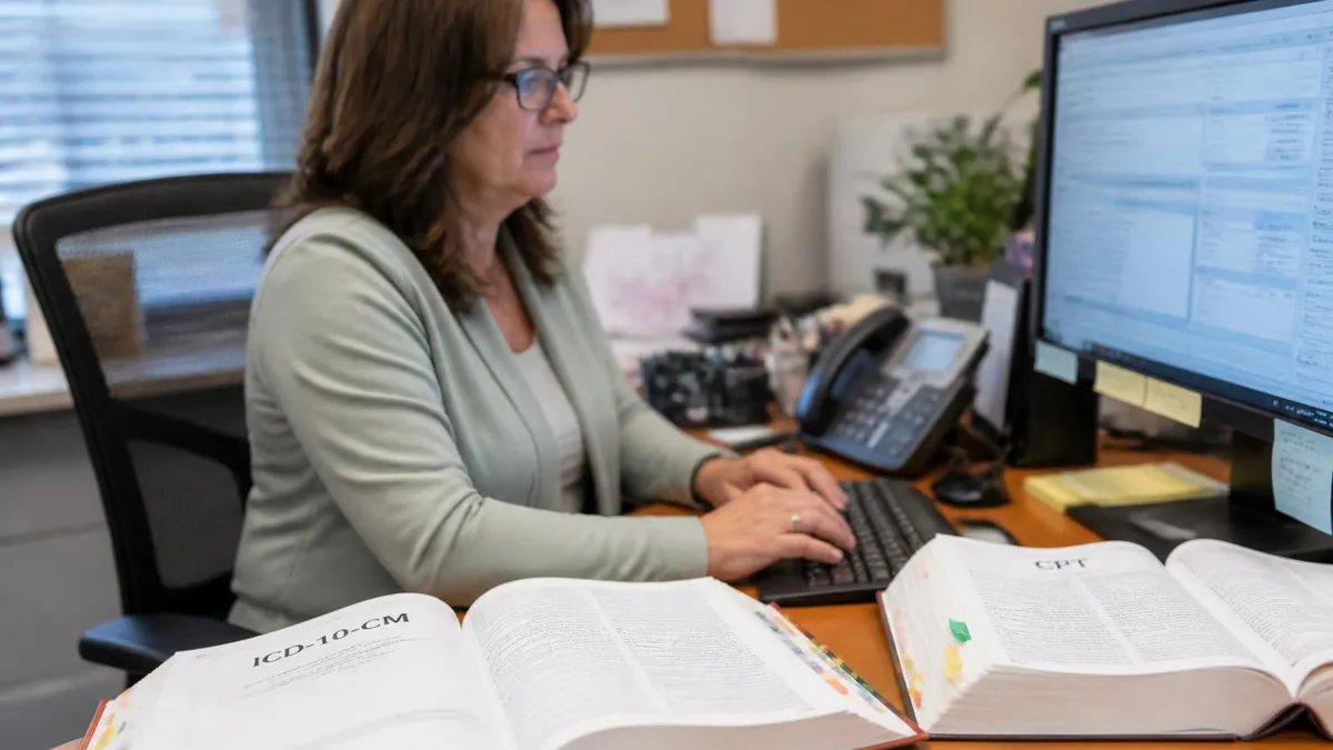 Certified Medical Biller and Coder - CPC - Certified Procedural Coder certification study resource