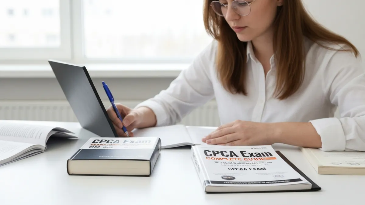 CPCA Exam — Complete Guide 2026