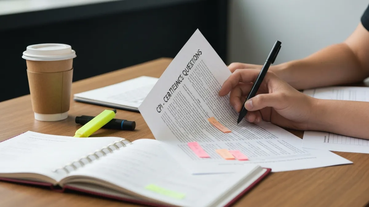 Cpi Ceu - CPI - Certified Provisional Interpreter certification study resource