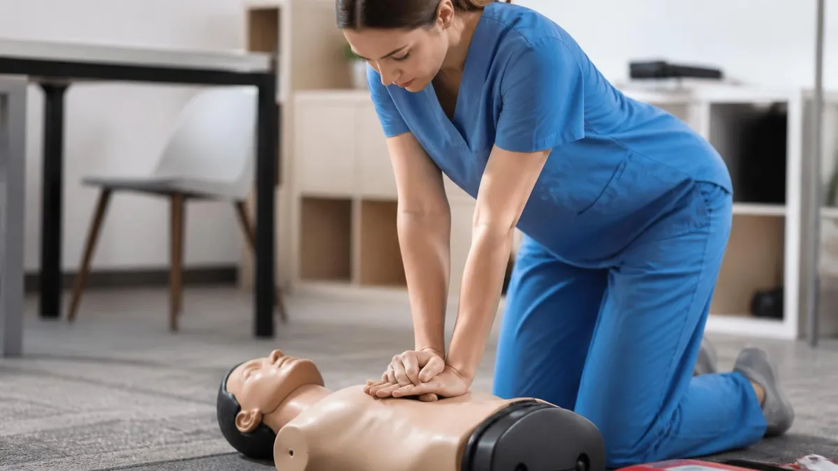 CPR AED Certification: Programs, Recognition, and Real Differences