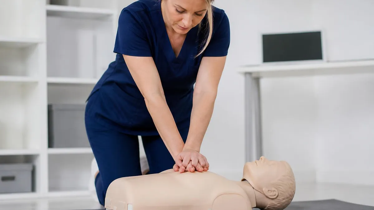 Aha CPR Certification Cost and Renewal - CPR - Cardiopulmonary Resuscitation certification study resource