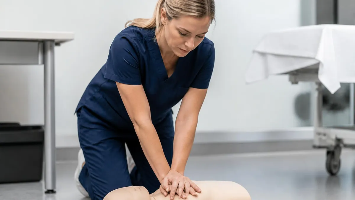 AHA CPR Certification: American Heart Association Course Guide