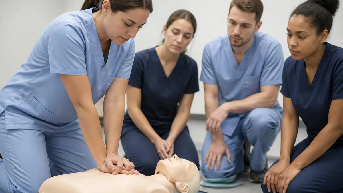 Aha vs Other CPR Providers - CPR - Cardiopulmonary Resuscitation certification study resource