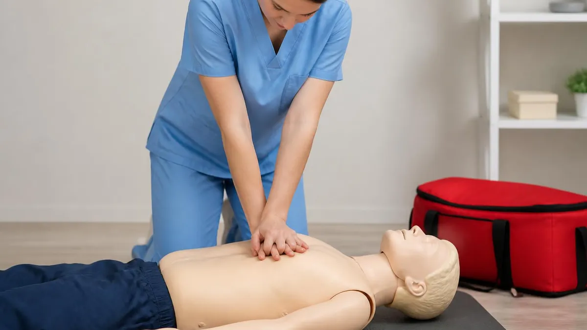 American Red Cross CPR: Classes, Certification, Cost