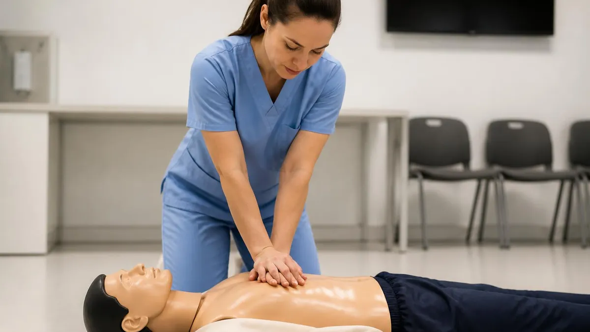 BLS CPR Certification: Course, Cost, and Healthcare Provider Guide