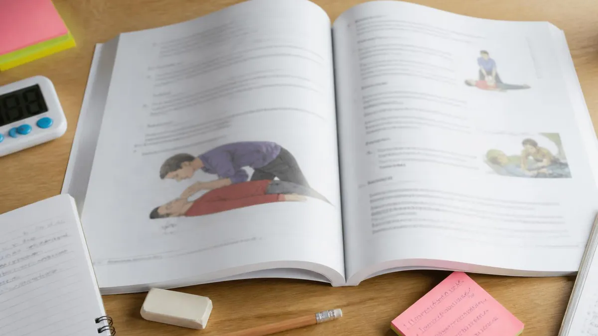 CPR Recertification Near Me - CPR Cardiopulmonary Resuscitation Practice certification study resource