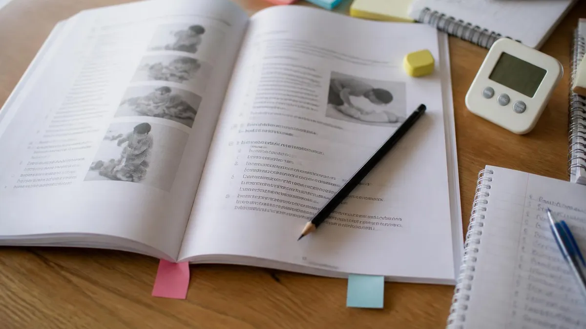 CPR Training - CPR Cardiopulmonary Resuscitation Practice certification study resource