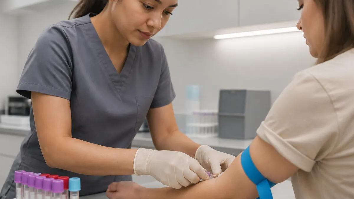 Phlebotomy Classes Near Me - CPR Cardiopulmonary Resuscitation Practice certification study resource