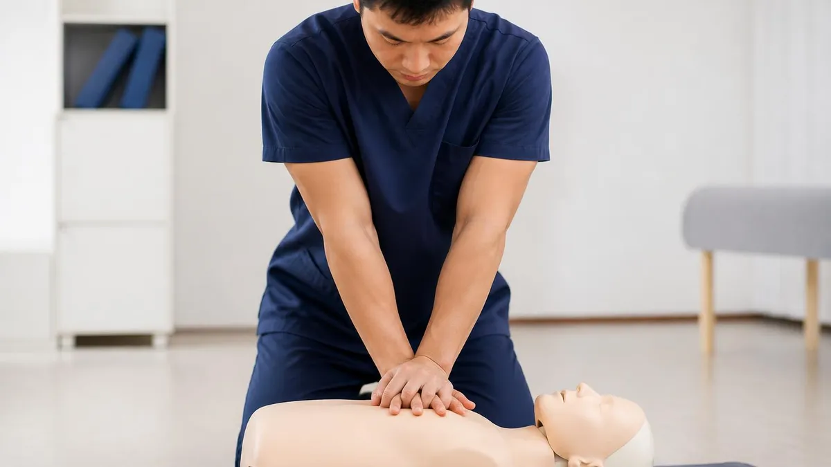 AHA CPR Instructor: Complete Guide to ACLS Algorithm, PALS Certification, and Life Support Training in 2026 June