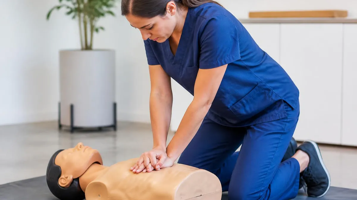 AHA CPR Renewal Online: Complete Guide to American Heart Association Recertification in 2026 June
