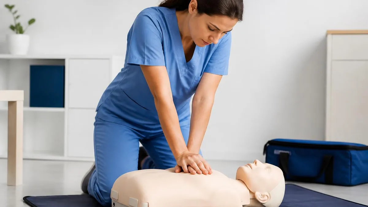 Basic CPR: Step-by-Step Guide to Saving a Life (2026 June AHA Guidelines)