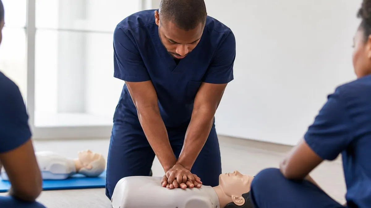Become a CPR Instructor: Complete Career Guide to Teaching CPR, BLS, ACLS, and PALS in 2026 June
