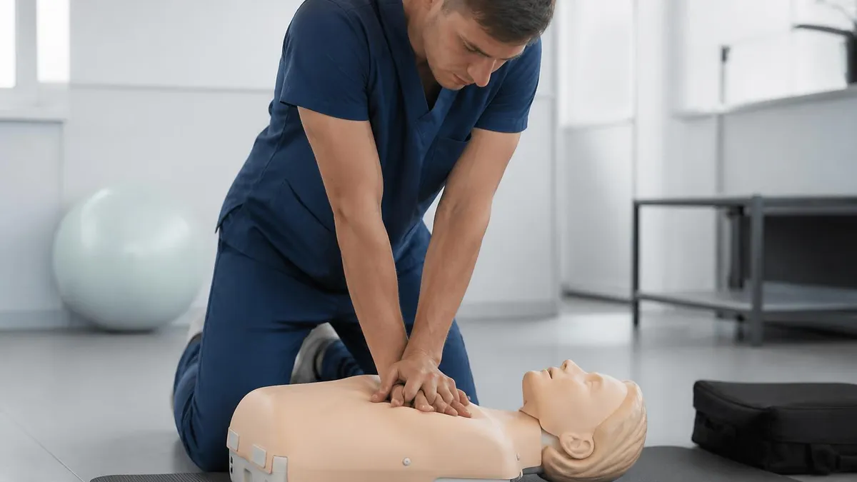 BLS CPR Certification Online: Complete Study Guide for ACLS Algorithm, PALS Certification, and Life Support Training in 2026 June
