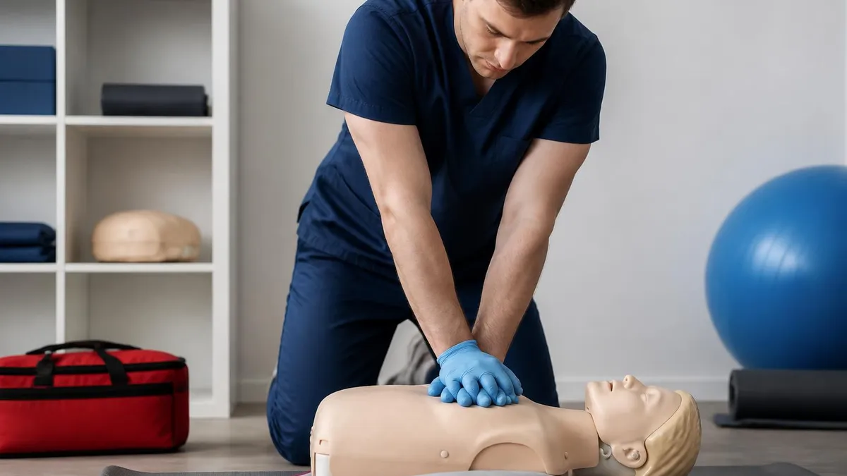 BLS CPR Near Me: How to Find, Choose, and Complete Basic Life Support Training in 2026 June