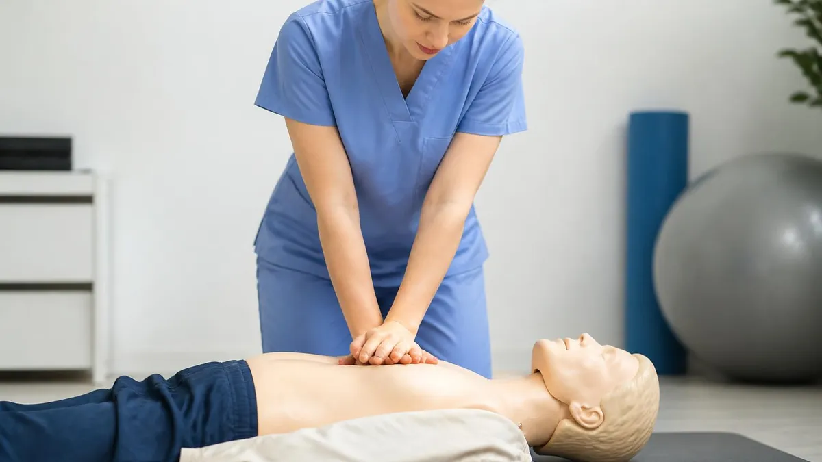BLS vs CPR Certification: Complete Comparison Guide for 2026 June