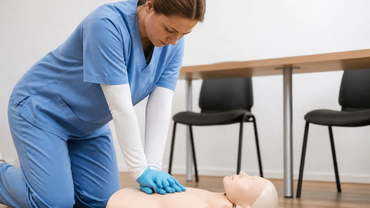 CPR BLS Training: Complete Guide to Basic Life Support Certification in 2026