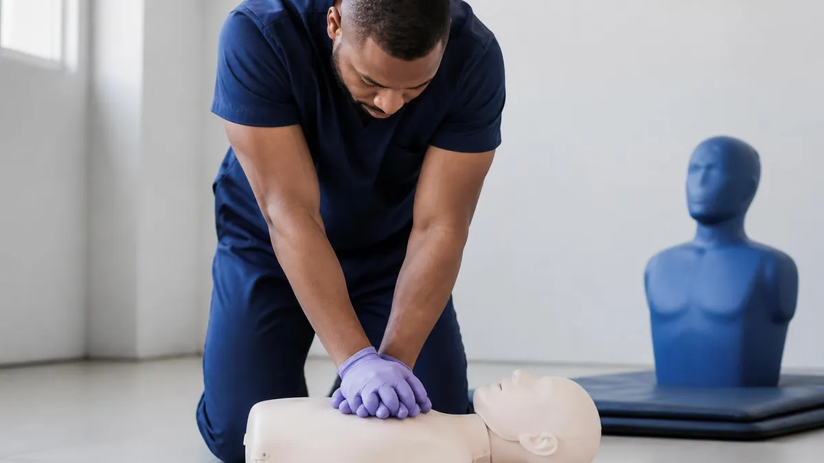 CPR Certification Class — Complete Guide (2026 June)