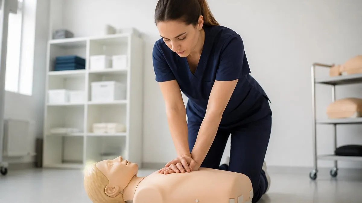 CPR Certification Classes Near Me: Complete 2026 June Training Guide