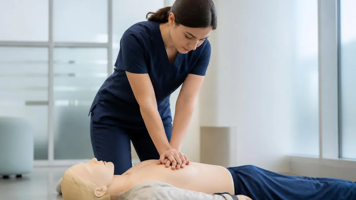 CPR Cheat Sheet: Step-by-Step Quick Reference for Adult, Child, and Infant Resuscitation in 2026 October