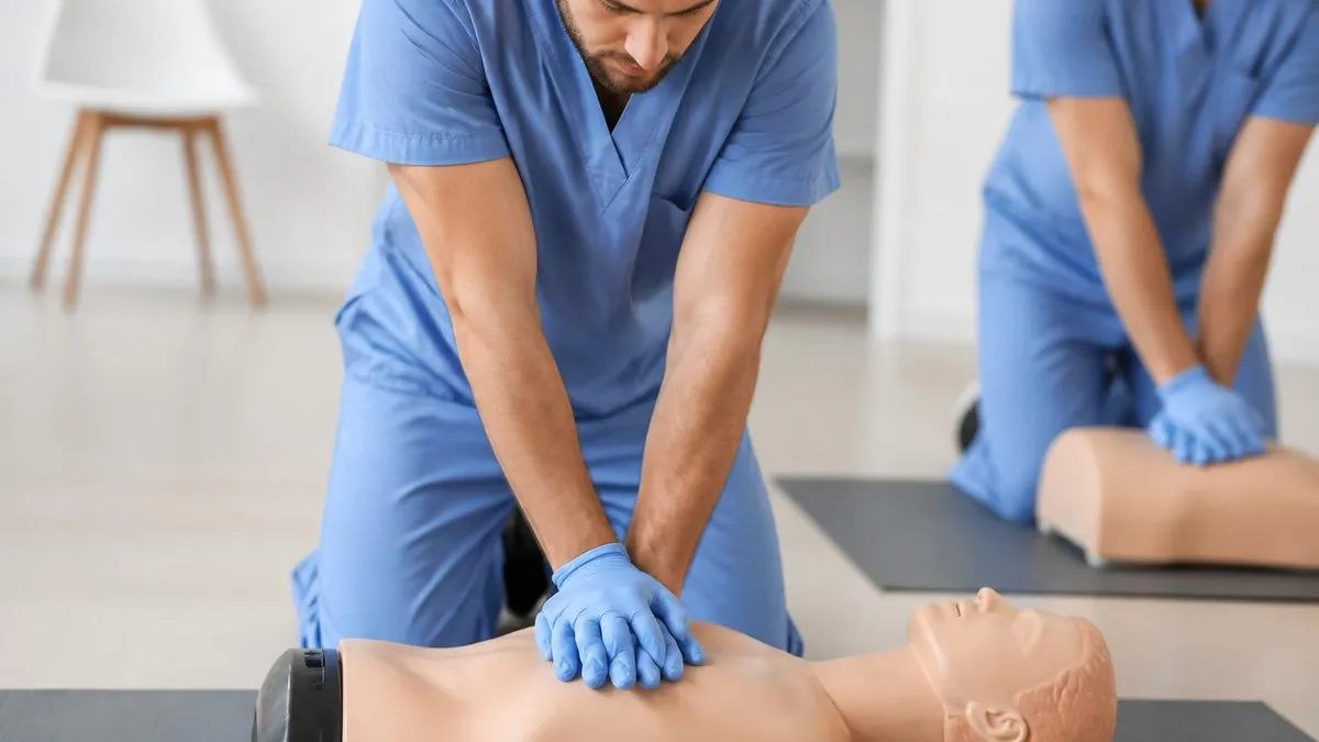 CPR Chest Compression Rate: The Complete Guide to Compression Speed, Depth, and Quality in 2026 June