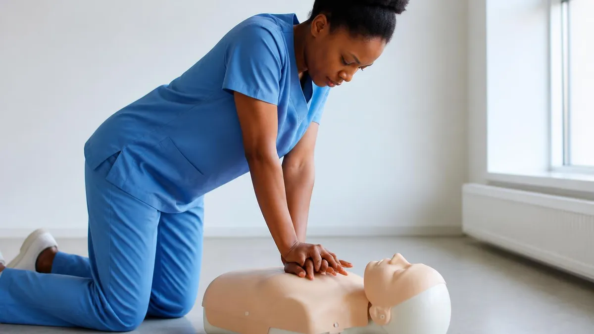 CPR Compression Rate for Adults — Complete Guide (2026 June)