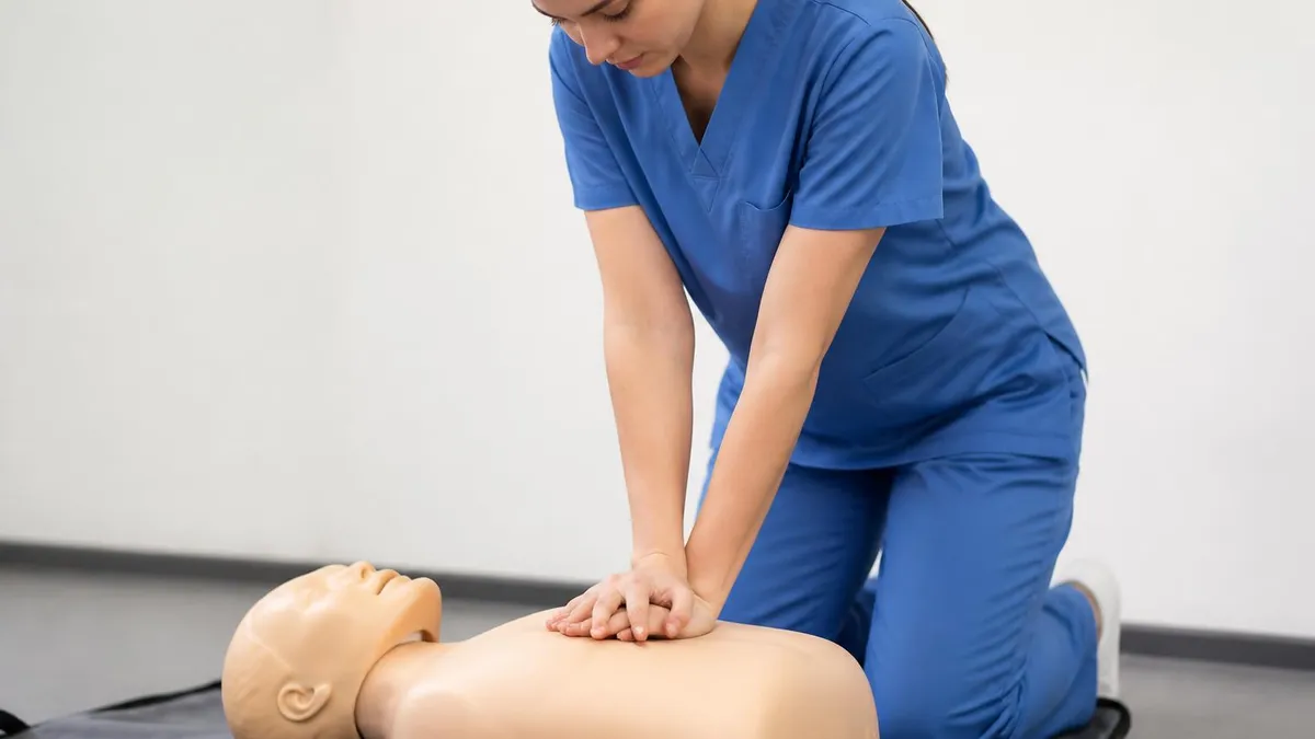 CPR First Aid Online: Complete Guide to Certification, Skills, and Career Paths in 2026 October