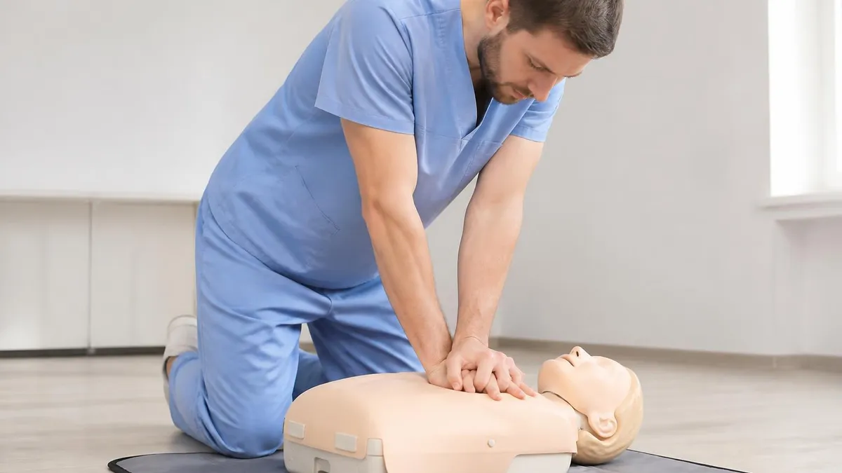 CPR for Cardiac Arrest: Complete Guide to Saving Lives with Chest Compressions, AEDs, and the ACLS Algorithm in 2026 June