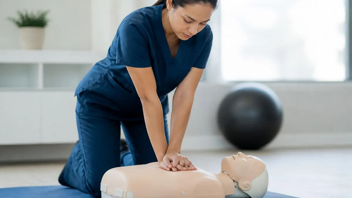 CPR for Heart Attack: When and How to Save a Life in 2026