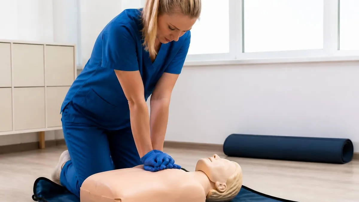 CPR for Nurses: Complete Certification Guide, Renewal Requirements, and In-Hospital Resuscitation Skills for 2026 June