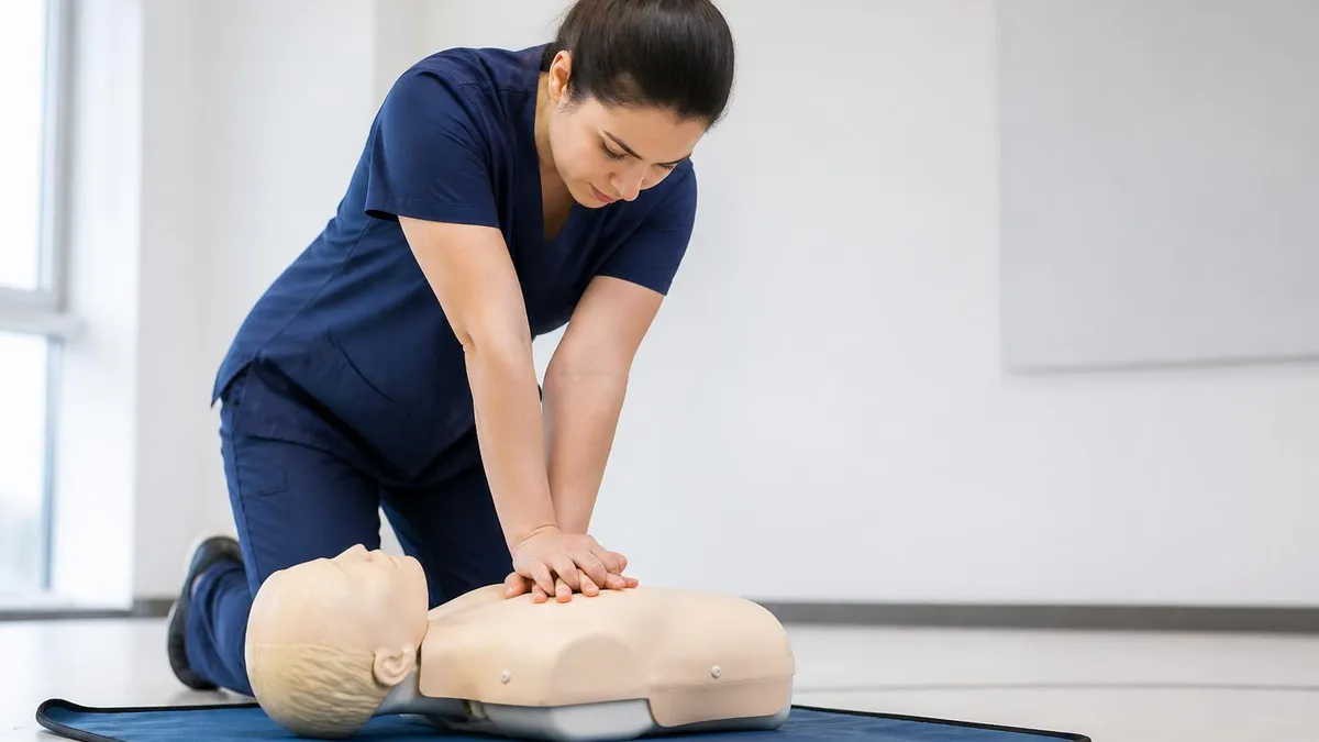 CPR in Pregnancy: Modified Resuscitation Techniques for Maternal Cardiac Arrest in 2026 July