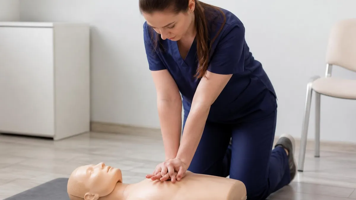 CPR Mannequin Guide 2026: Training Equipment That Saves Lives