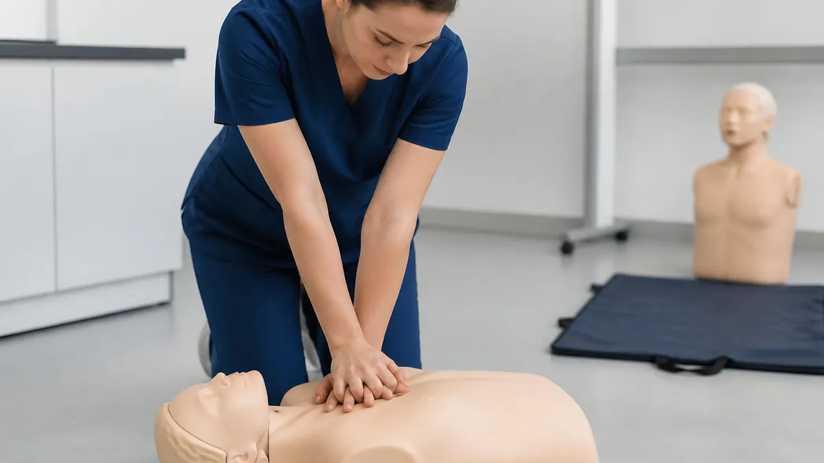CPR Process: Complete Step-by-Step Guide to Cardiopulmonary Resuscitation in 2026 June