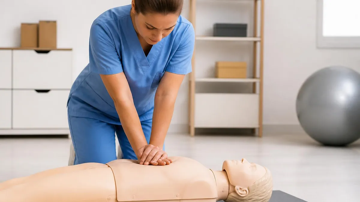 First Aid and CPR Course: Complete 2026 June Training Guide, Requirements, and Certification Roadmap