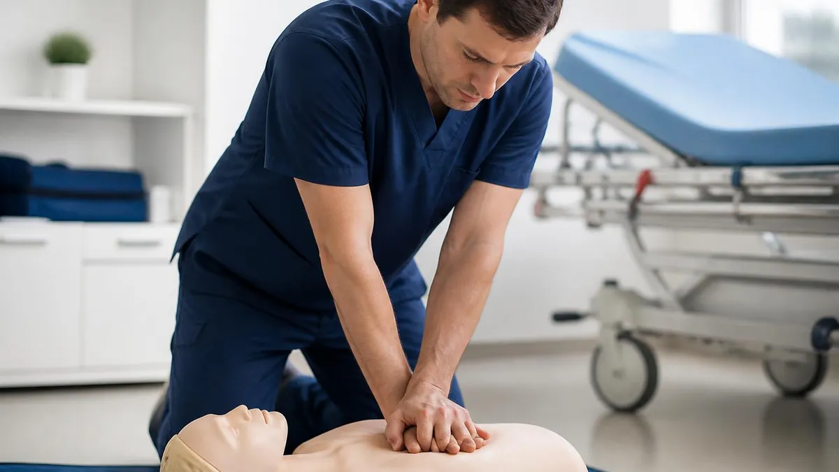 First Aid CPR AED Training: Complete Guide to Certification, Skills, and Career Opportunities in 2026 June