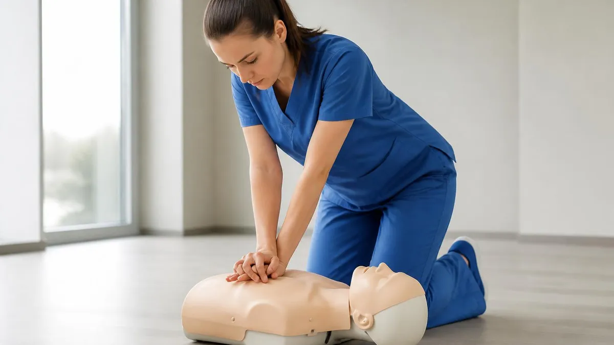 First Aid CPR Training Online: OSHA-Approved Options and How to Choose 2026 July